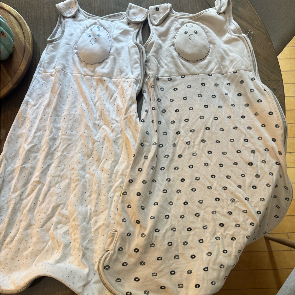 Nested Bean Sleep sacks